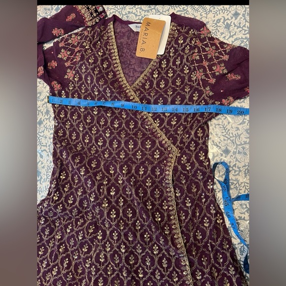 Maria.B luxury pret - Picture 11 of 12